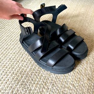 Dr Marten Blair Sandal